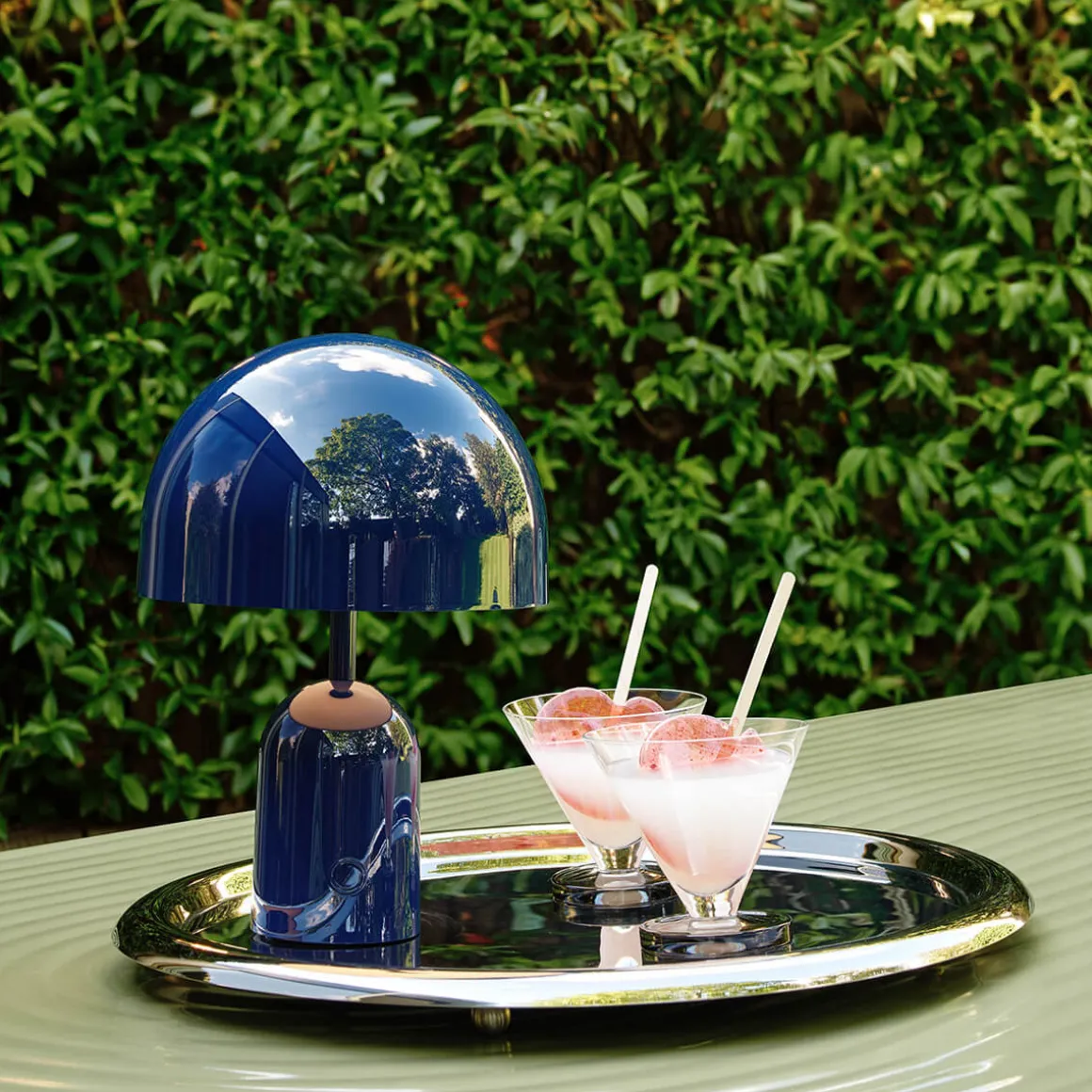 Tom Dixon Bell Portable LED Akkuleuchte