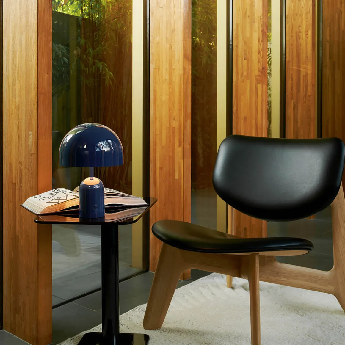 Tom Dixon Bell Portable LED Akkuleuchte