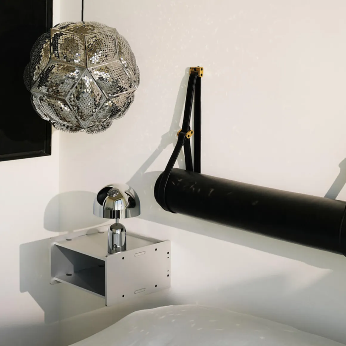 Tom Dixon Bell Portable LED Akkuleuchte
