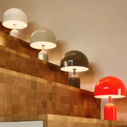 Tom Dixon Bell Portable LED Akkuleuchte