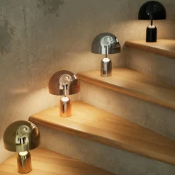 Tom Dixon Bell Portable LED Akkuleuchte