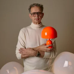 Tom Dixon Bell Portable LED Akkuleuchte