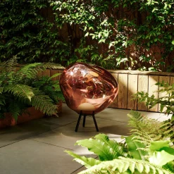 Tom Dixon Melt Large Portable LED Akkusteh- / Pendelleuchte