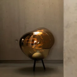 Tom Dixon Melt Large Portable LED Akkusteh- / Pendelleuchte