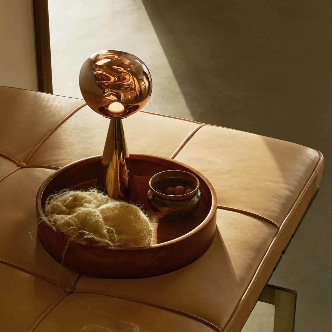 Tom Dixon Melt Portable LED Akkuleuchte