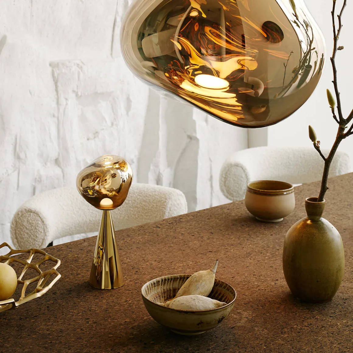 Tom Dixon Melt Portable LED Akkuleuchte