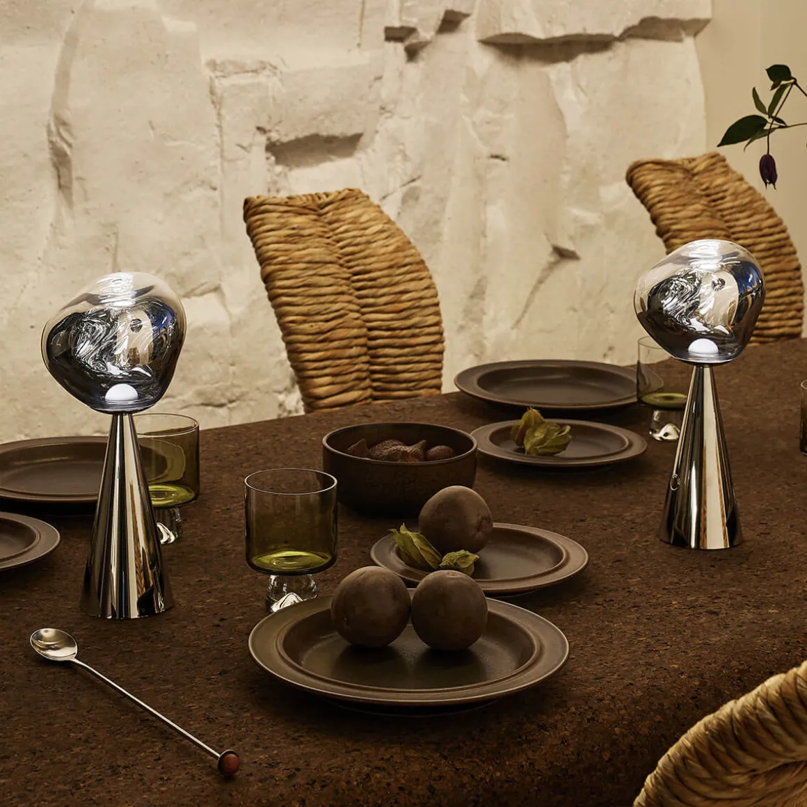 Tom Dixon Melt Portable LED Akkuleuchte