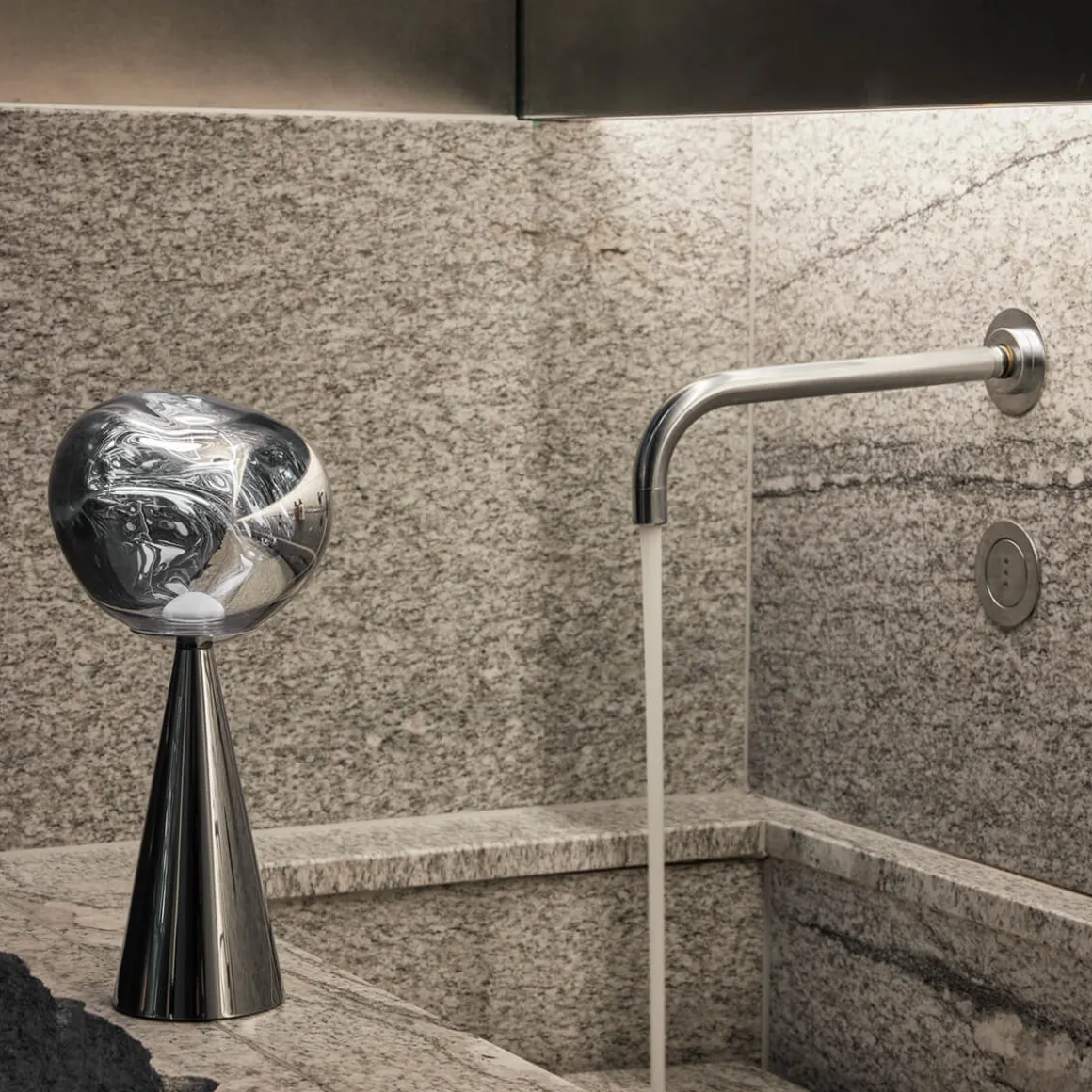 Tom Dixon Melt Portable LED Akkuleuchte