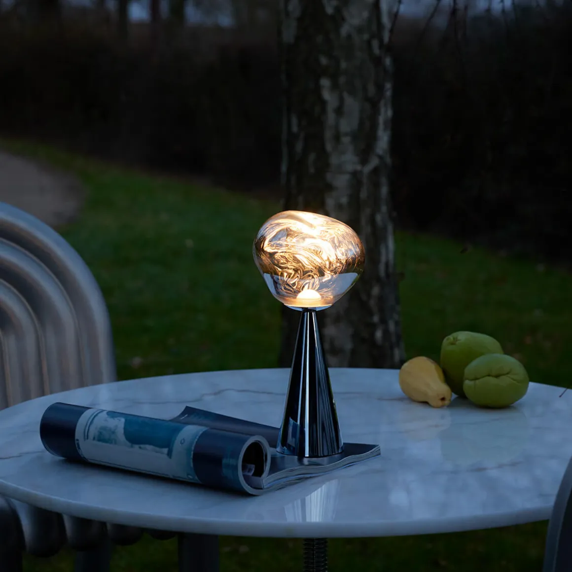 Tom Dixon Melt Portable LED Akkuleuchte