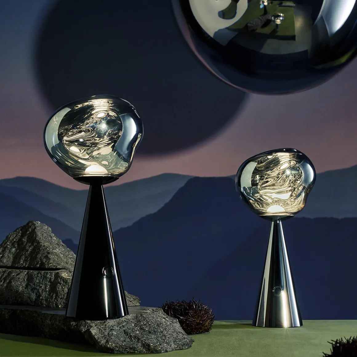 Tom Dixon Melt Portable LED Akkuleuchte