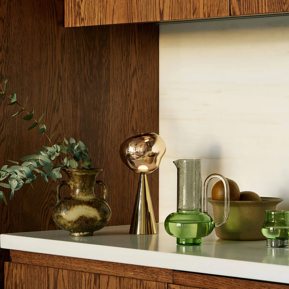 Tom Dixon Melt Portable LED Akkuleuchte