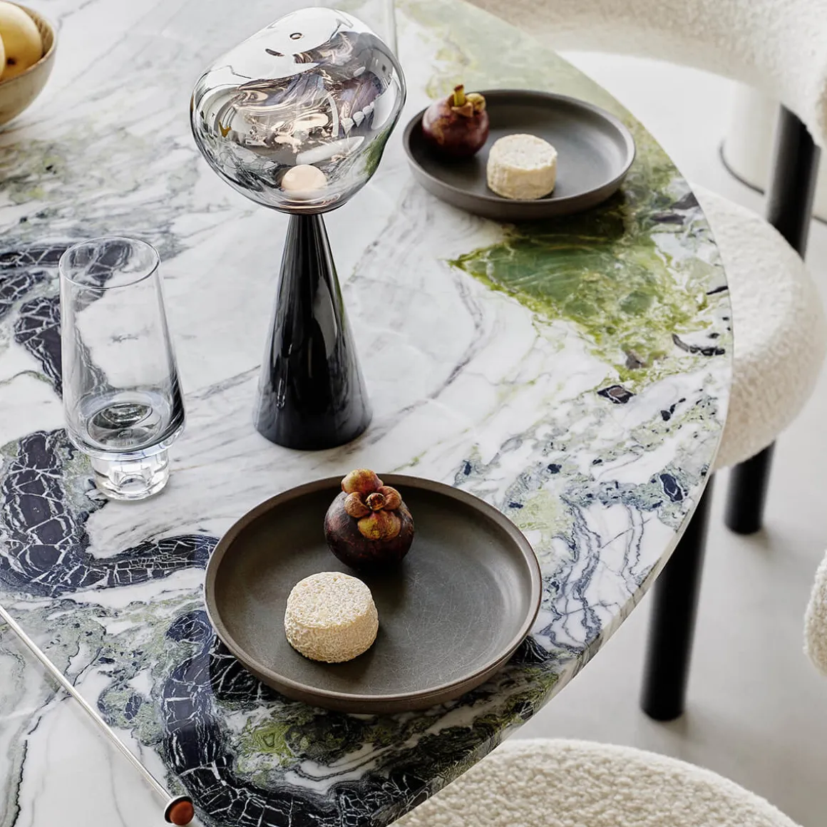 Tom Dixon Melt Portable LED Akkuleuchte, Rückläufer