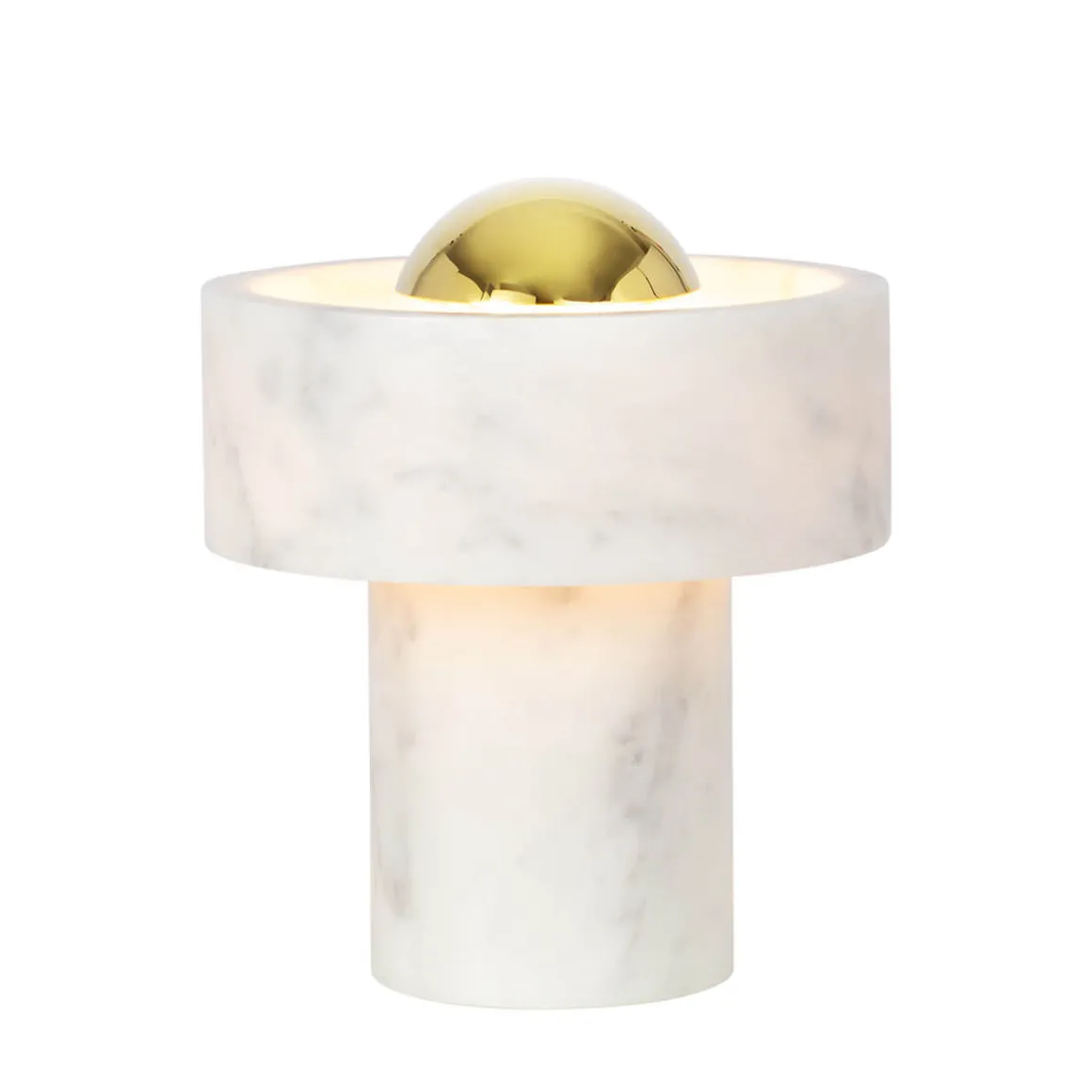 Tom Dixon Stone Portable LED Akkuleuchte