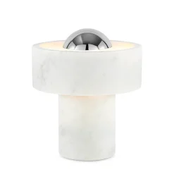 Tom Dixon Stone Portable LED Akkuleuchte
