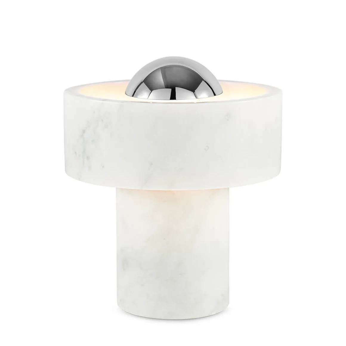Tom Dixon Stone Portable LED Akkuleuchte