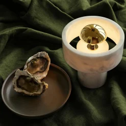 Tom Dixon Stone Portable LED Akkuleuchte