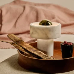 Tom Dixon Stone Portable LED Akkuleuchte