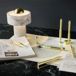 Tom Dixon Stone Portable LED Akkuleuchte