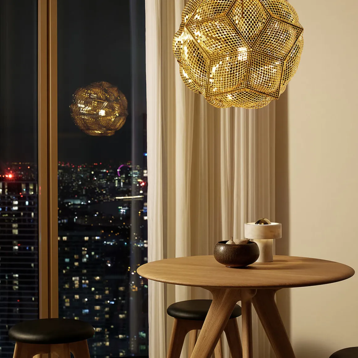 Tom Dixon Stone Portable LED Akkuleuchte