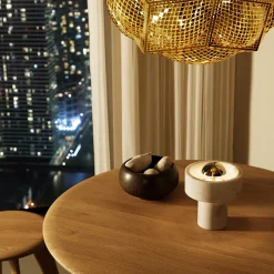 Tom Dixon Stone Portable LED Akkuleuchte