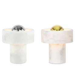 Tom Dixon Stone Portable LED Akkuleuchte