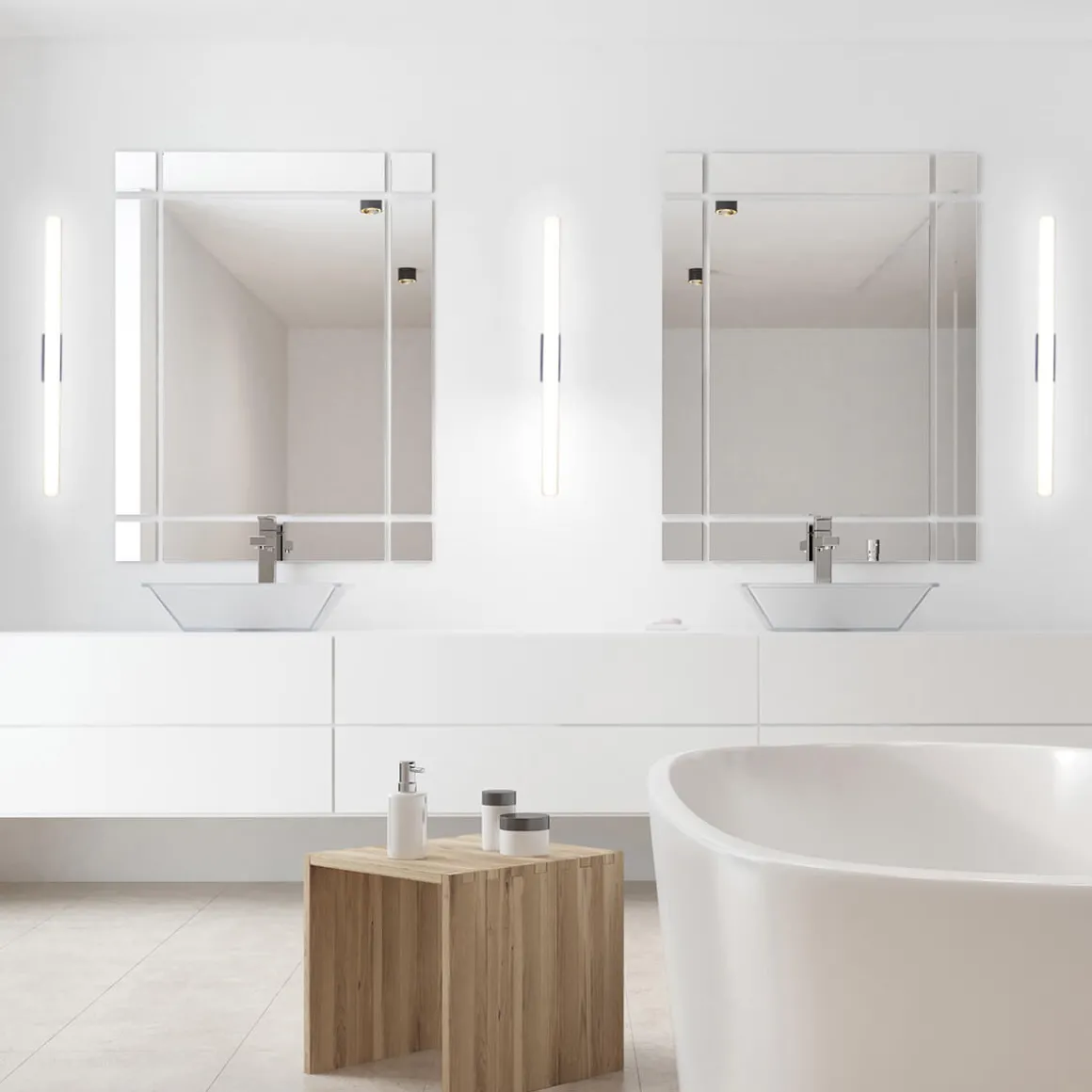 Top Light Lichtstange Wandleuchte