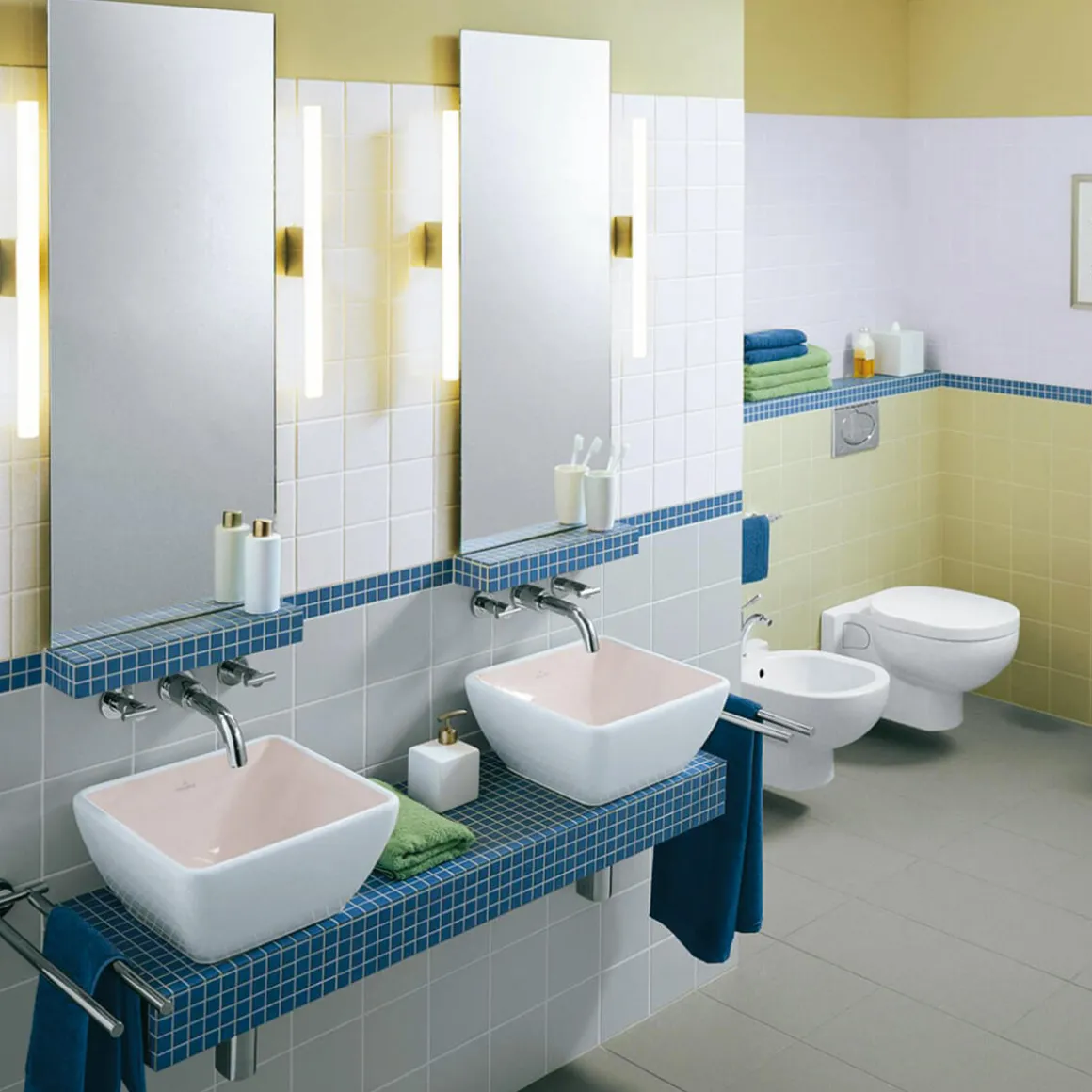 Top Light Lichtstange Wandleuchte