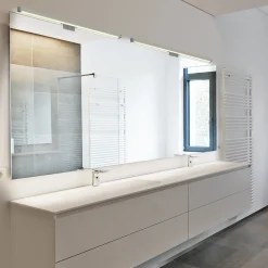 Top Light Only Choice Mirror Fix Klemmleuchte, 35 cm