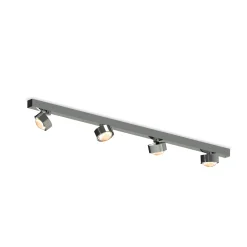 Top Light Puk Choice Move LED Deckenleuchte, 105 cm