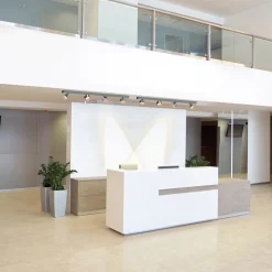 Top Light Puk Choice Move LED Deckenleuchte, 105 cm