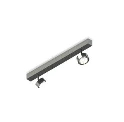 Top Light Puk Choice Turn Deckenleuchte, 45 cm