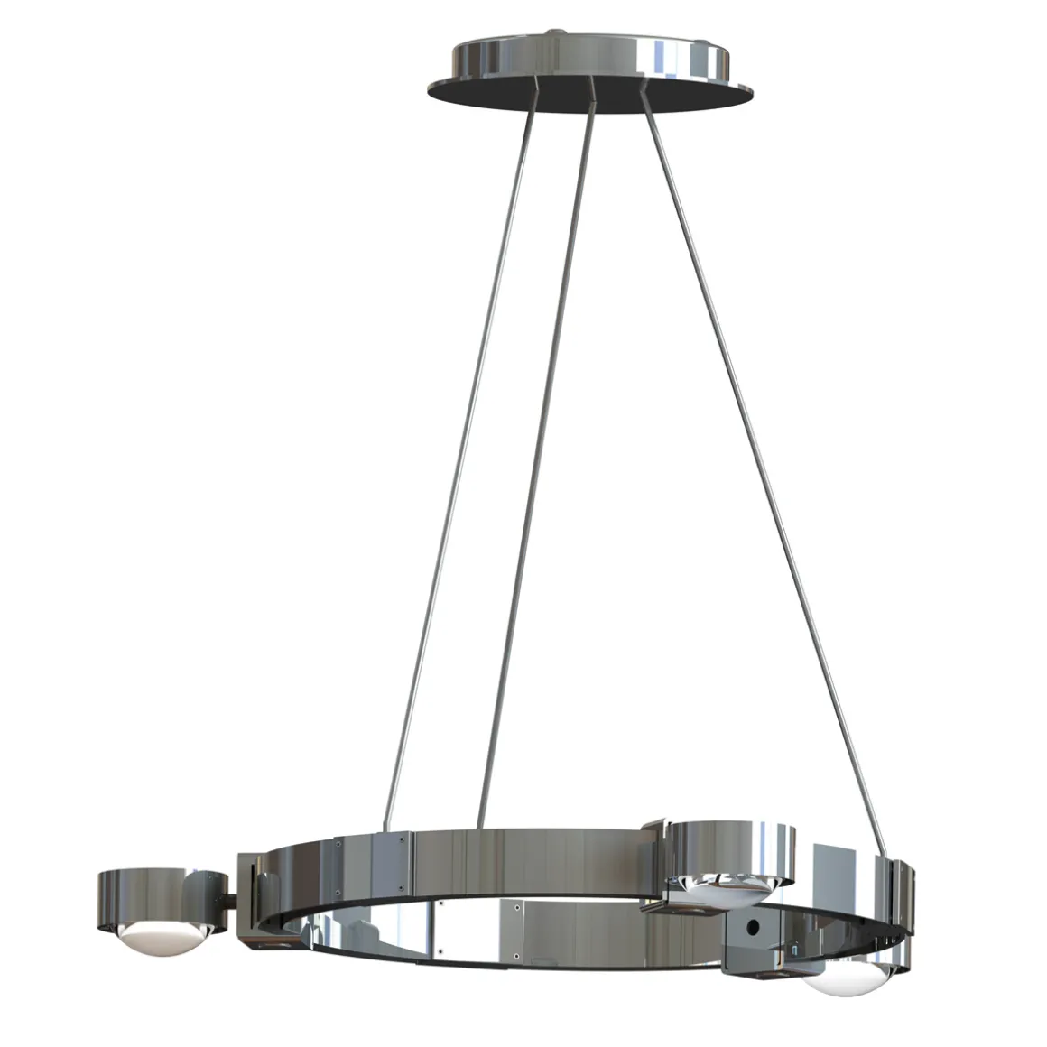 Top Light Puk Crown LED S Pendelleuchte, Gehäuse, Abverkaufsware