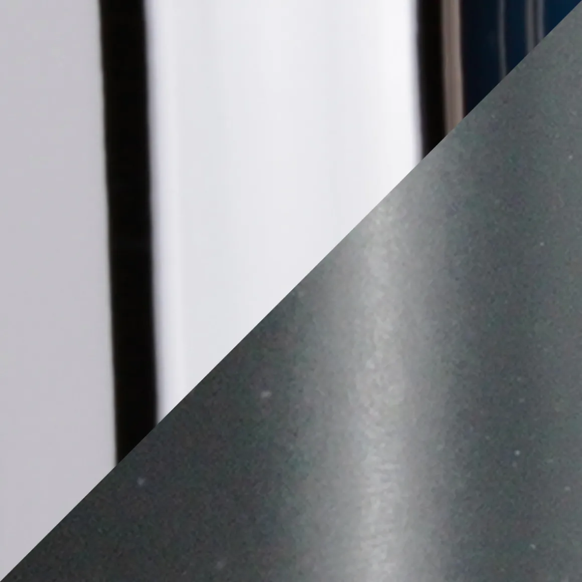 Top Light Puk Inside Einbauleuchte rund, Gehäuse