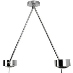 Top Light Puk Maxx Ceiling Sister Single, 80 cm, Gehäuse
