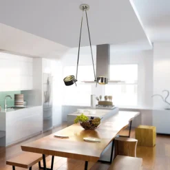 Top Light Puk Maxx Ceiling Sister Single, 80 cm, Gehäuse