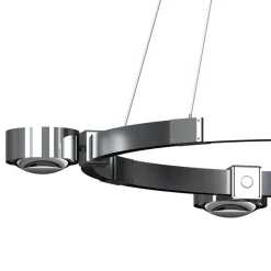Top Light Puk Maxx Crown LED M Pendelleuchte, Gehäuse, Abverkaufsware