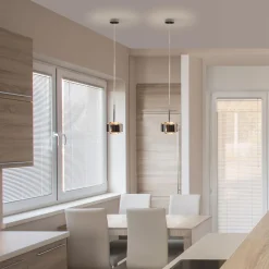 Top Light Puk Maxx Drop Solo LED Pendelleuchte, Gehäuse