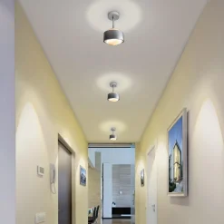 Top Light Puk Maxx Eye Ceiling LED Deckenleuchte, Gehäuse