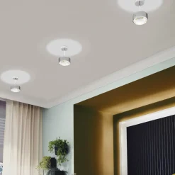 Top Light Puk Maxx Eye Ceiling LED Deckenleuchte, Gehäuse