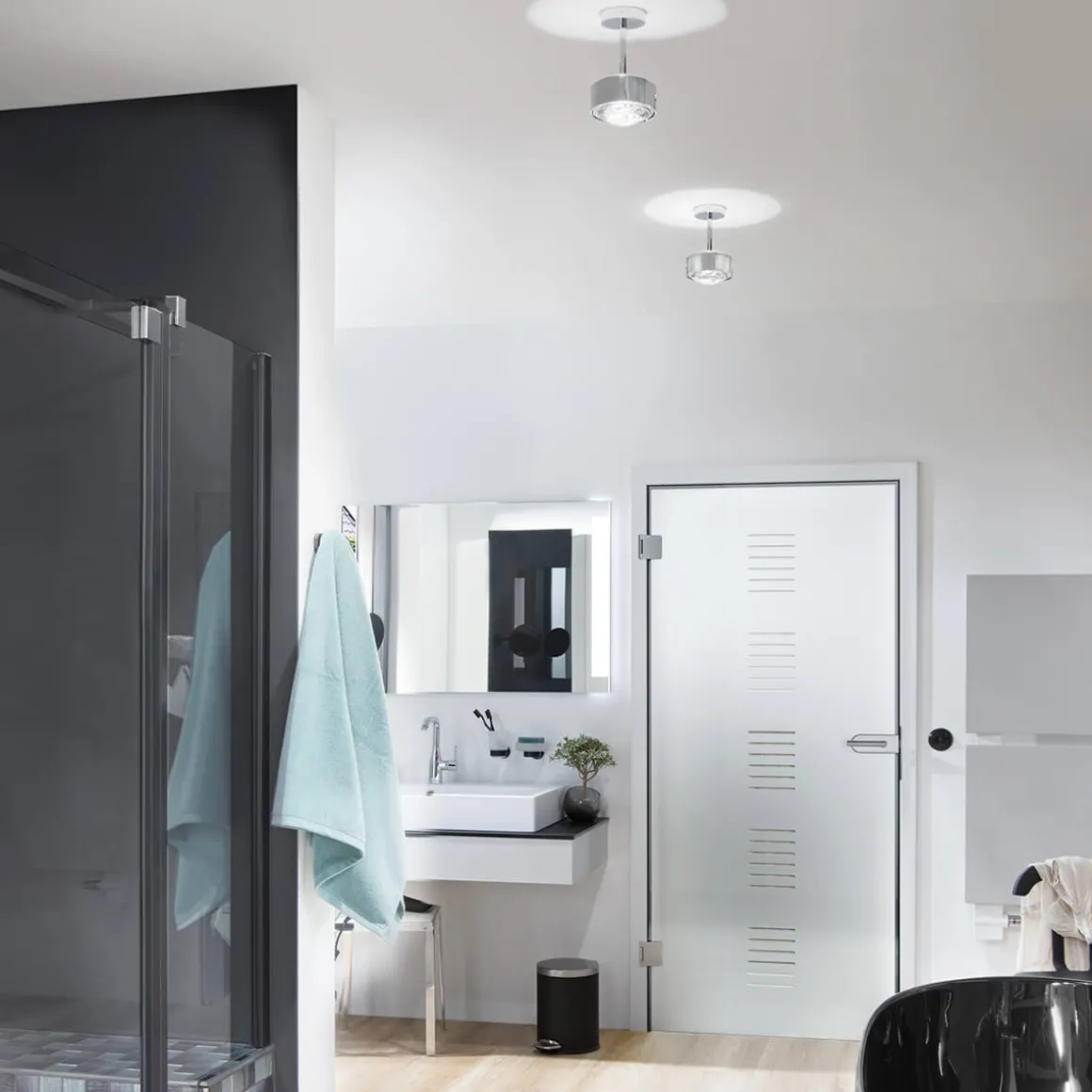 Top Light Puk Maxx Eye Ceiling Deckenleuchte, Gehäuse