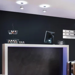 Top Light Puk Maxx Eye Ceiling Deckenleuchte, Gehäuse