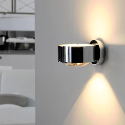 Top Light Puk Maxx Glas satiniert