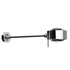 Top Light Puk Maxx Hotel Wandleuchte, 30 cm, Gehäuse