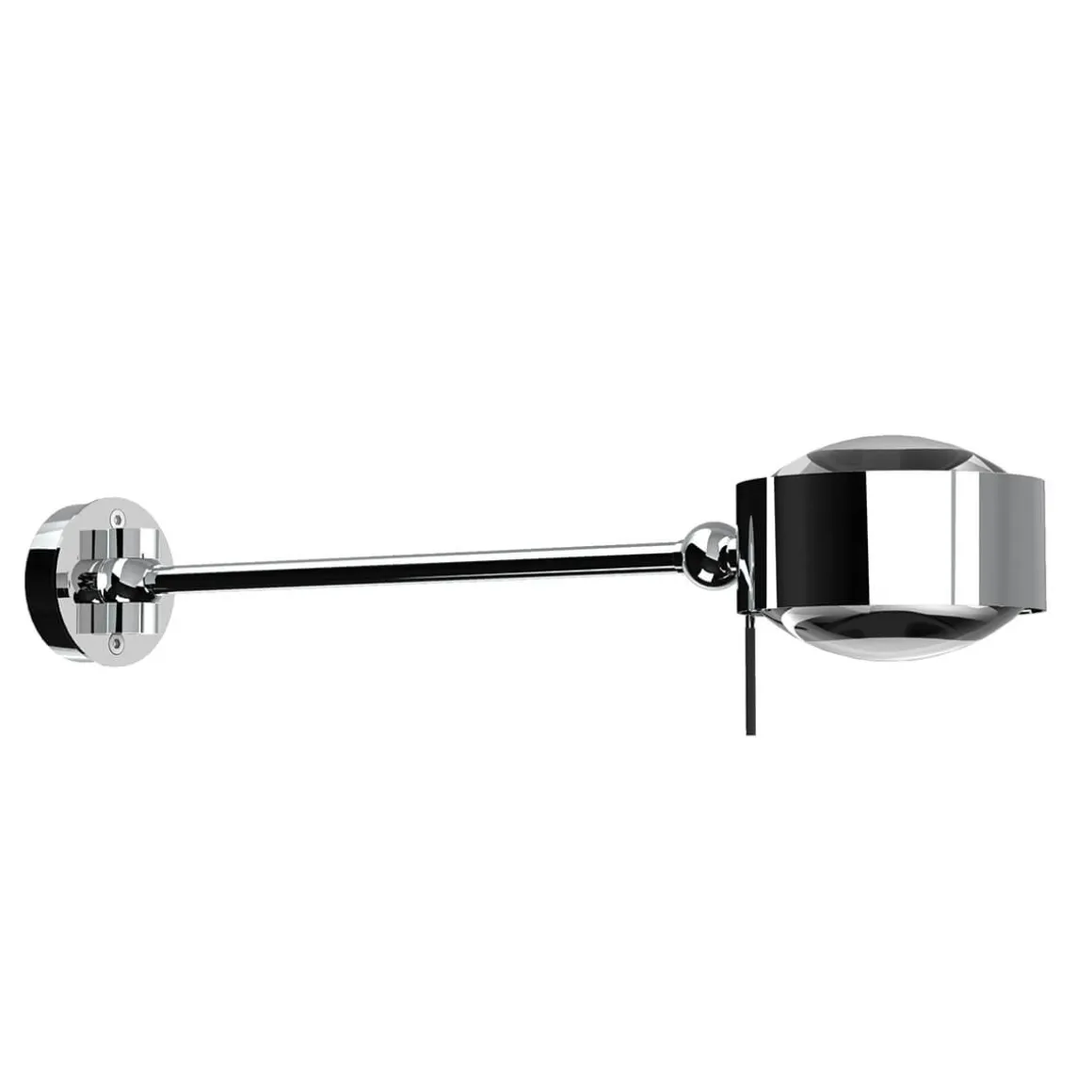 Top Light Puk Maxx Hotel Wandleuchte, 30 cm, Gehäuse