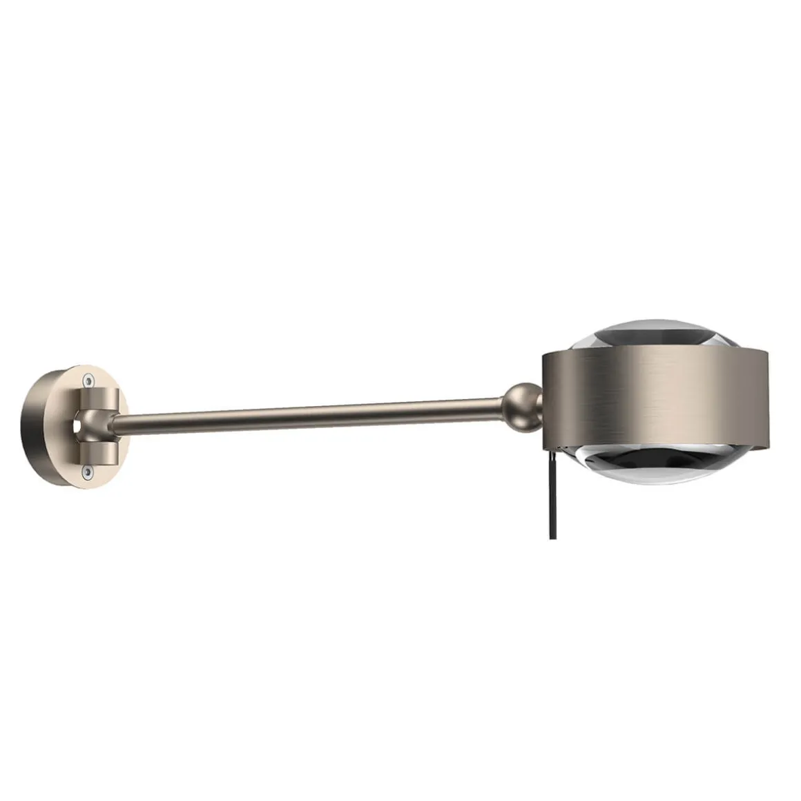 Top Light Puk Maxx Hotel Wandleuchte, 30 cm, Gehäuse