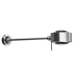 Top Light Puk Maxx Hotel LED Wandleuchte, 30 cm, Gehäuse