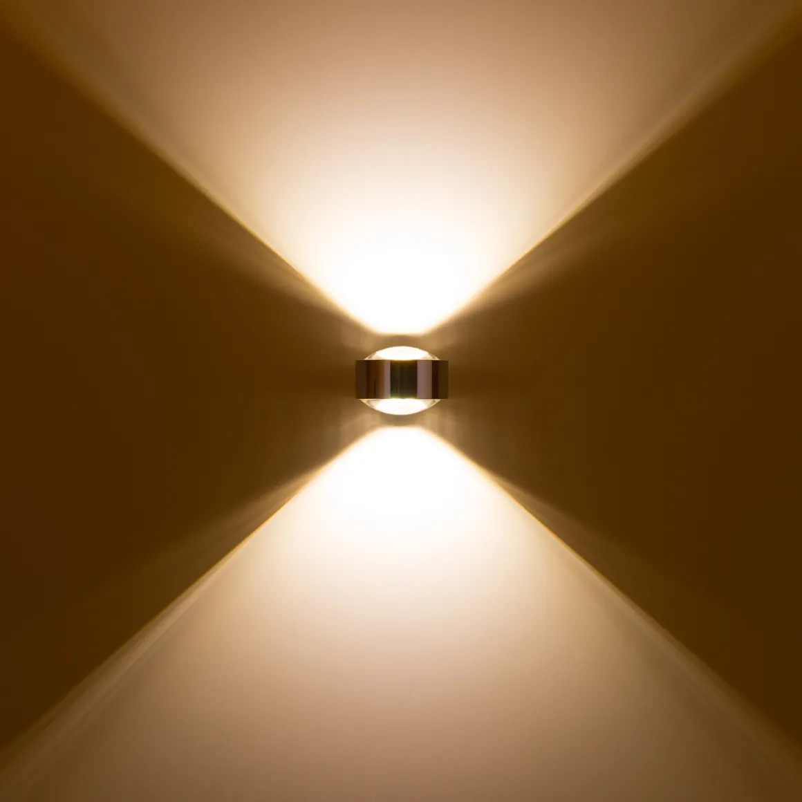 Top Light Puk Maxx Linse klar