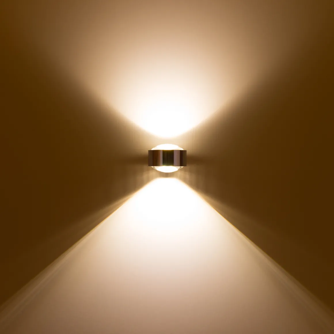 Top Light Puk Maxx Linse klar