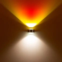 Top Light Puk Maxx Linse klar