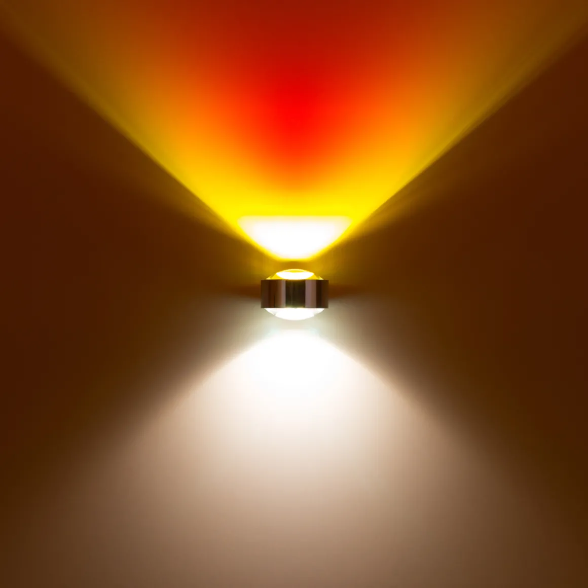 Top Light Puk Maxx Linse klar